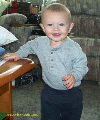 Jesse, really enjoying the holidays