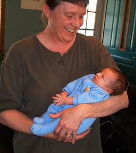 Grandma's First Grandchild too!!